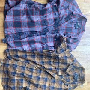 Filson western trim shirts (2)